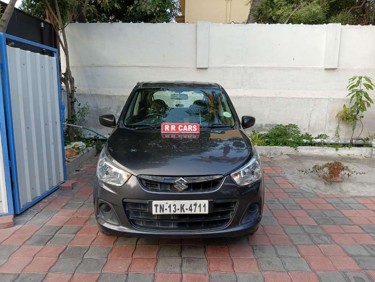 Maruti Suzuki Alto K10 VXI AMT